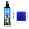 100ml Electrical Dust Removal Cleaner Spray No Damage Cleaning Liquid for PCB Connectors TV Phone Laptop Circuit Board Cleaners