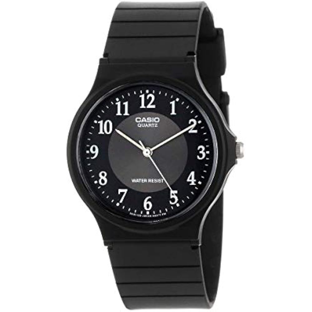 Casio CASIO Quartz Watch MQ-24-1B3 [Parallel Imported Product]