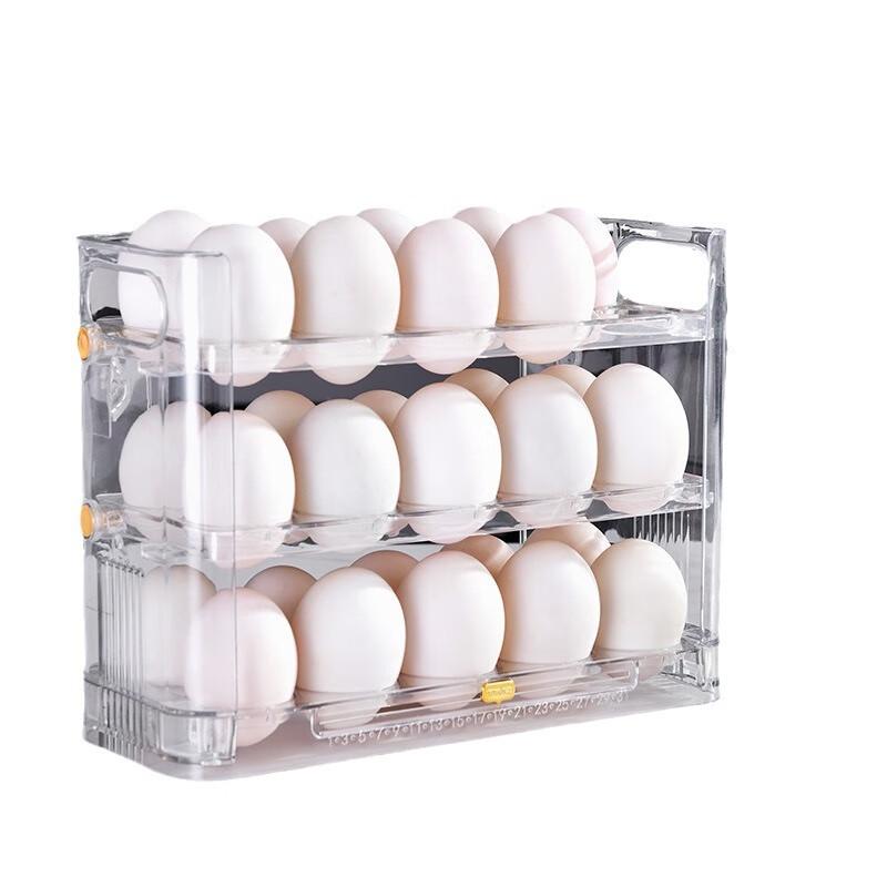 Miling Refrigerator Egg Storage Box