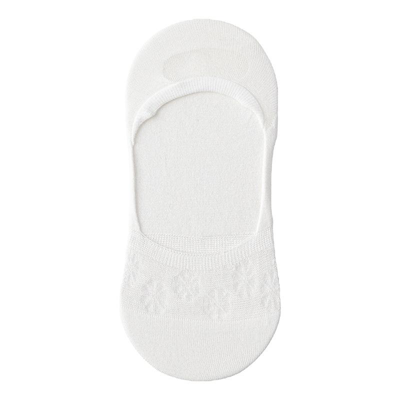 Silk Stockings for Children with Ultra-thin and Cool Feel, with Openwork and Invisible Design, Anti-slip and Non-slippery, No Heel Separation.