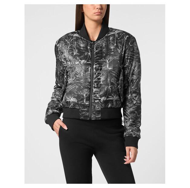 

Куртка-бомбер Plein Sport 14201 EU XXL