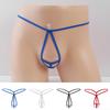 Man G-string Panties Sexy Strap T-back Thin String