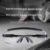 Windproof Anti-Fog Cycling & Riding Safety Glasses for Men & Women