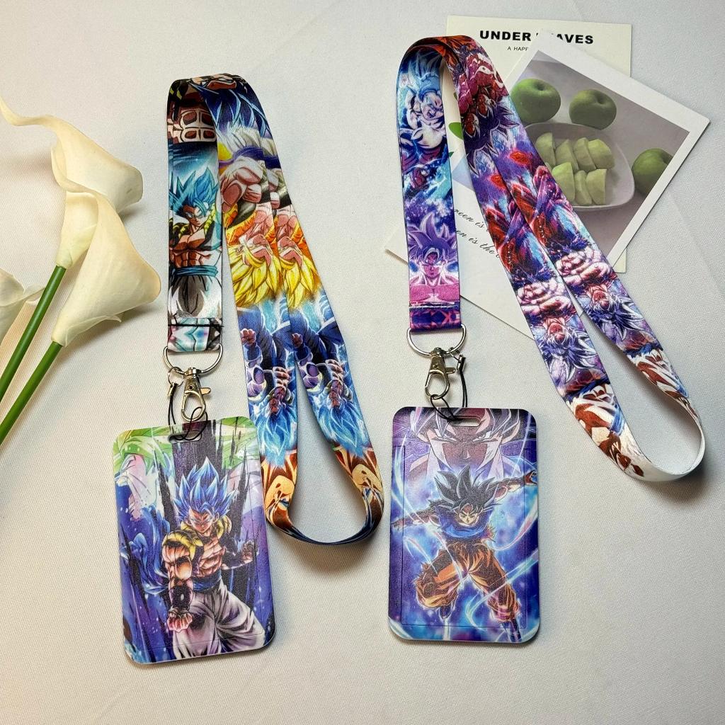 Anime Movie Lanyards for Keys Neck Strap For Card Badge Gym Key Chain Lanyard Key Holder DIY Hang Rope Keyrings