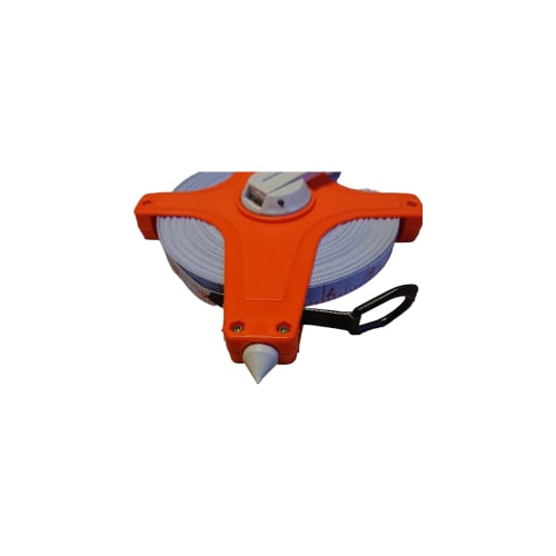 (Manaheart) 50m Tape Measure, Distance Measuring Tape, Measuring Grounds, Playgrounds, Line Drawing, Double-Sided Measuring Tape, Track and Field Line