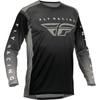 FLY Professioneller Herren Rennanzug Downhill T-Shirt Motorrad Schnelltrocknend Offroad Radfahren