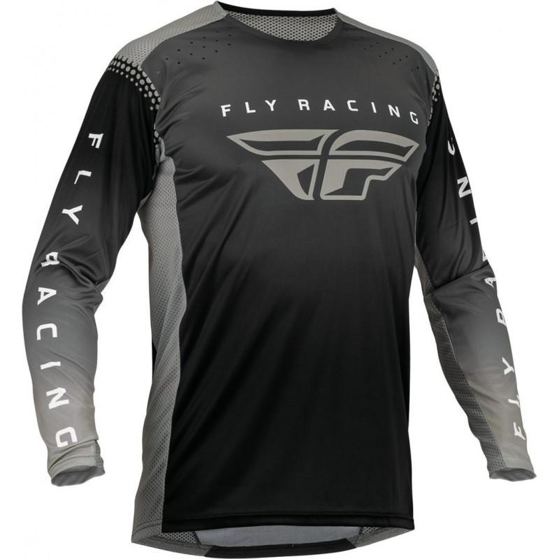FLY Professioneller Herren Rennanzug Downhill T-Shirt Motorrad Schnelltrocknend Offroad Radfahren