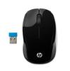 Mouse Classic 200 Black Wireless - X6W31AA#ABB
