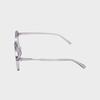 Ilsamsaemem Large Size Square Blue Light Transparent Gray S000775