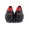Mizuno Morelia Neo 3 FG Comfortable Casual Shock Absorbing Durable Soccer Shoes Men Sneaker Black Silver Red P1GA209001