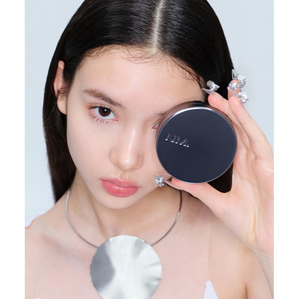 Naming Zero Gravity Cover Fit Cushion Set  Main + Refill  12g + 12g