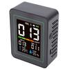 5 in 1   Quality Detector Real Time Monitoring PM2.5 PM10 PM1.0 Temperature Humidity Tester for   Industrial Laboratory