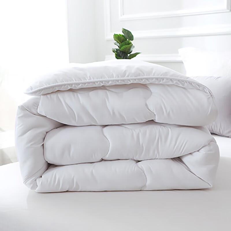 Homeshine Comfortable Seven-Hole Fiber Quilt