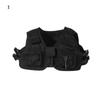 20CM Doll Clothes Tooling Style Vest Shorts Tight Fitting Uniform Knitted Sweater Overalls Suit For Idol Dolls Accessories
