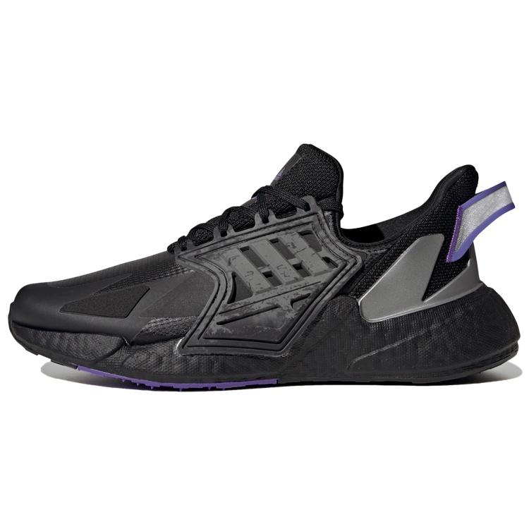 adidas X9000l4 Caged  Black Purple  Men s GY2113 EU 36