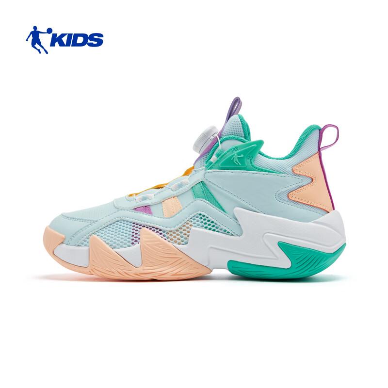 Jordan Kids Winter Rotary Buckle Sports Shoes 36