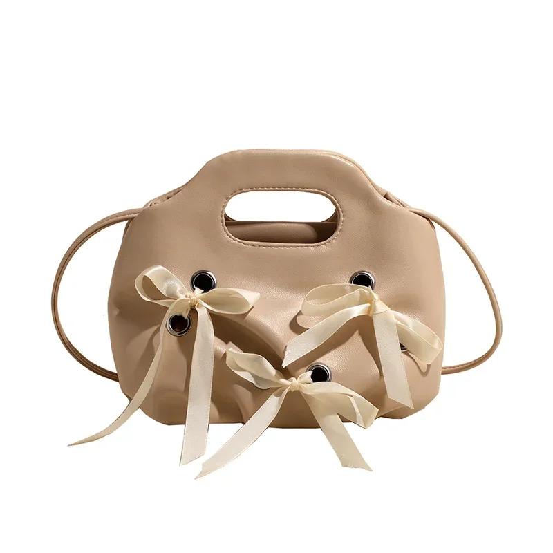 

ПУ молния внутренний карман женские сумки через плечо швейные нитки новые сумки через плечо для женщин