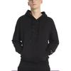 Puma Esstr Cat Logo Hooded Comfortable Soft Simple Sweatshirt Men Sweatshirt Black 673848-01
