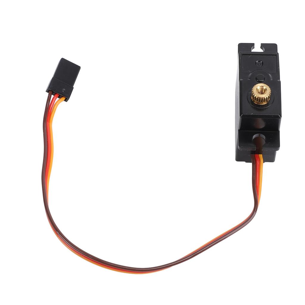 RC Steering Servo for Wltoys 124017 124008 184016 for SCY 16101 for SCY 1610 Upgrade Parts Metal Replacement Steering