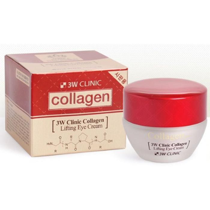 

[QN06YVY8_56]W Clinic Women s Cosmetics Collagen Eye Cream 35ml (37020352)