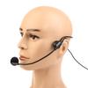 3.5Mm Headworn Wired Microphone Headset Voice Amplifier Speaker Clear Sound Mic For Speech Teacher Conference Guide