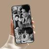 Fashion Lee Min Ho Case For ZTE Nubia Red Magic 10 10S 9S 8S 8 9 11 Pro Plus 6 7 6S 7S Pro 5G 6R 10 Air Cover