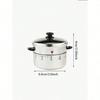 1pc Kitchen Timer Clock, Mechanical Kettle-Shaped Timer, 60 Minute Cooking Countdown Timer, Kitchen Utensils, Kitchen Supplies, Kitchen Accessories,