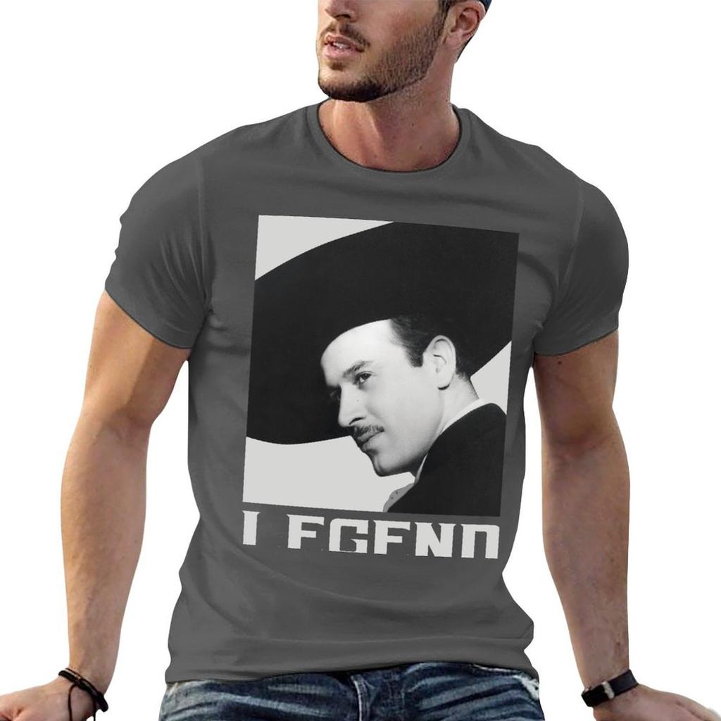Legend Pedro Infante Tshirt T Shirt Personalised T Shirts For Unisex Graphic Tees Graphic T Shirts For Unisex Tshirt