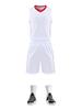 Custom Adult & Youth Basketball Team Uniform Set