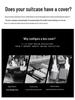 Transparent Waterproof Luggage Cover - Wear-Resistant Dust Protector for 20/24/26/28 Inch Trolley Suitcases.