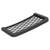 Universal Car Mesh Storage Organizer Mobile Phone Small Items Gadget Holder Auto AccessorySmall 5.7 x 3.5 x 0.4in