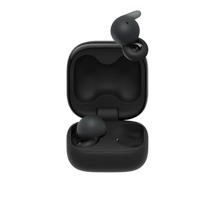 Écouteurs Ouverts - Sony - LinkBuds Open - Son Transparent - Confortables - IPX4
