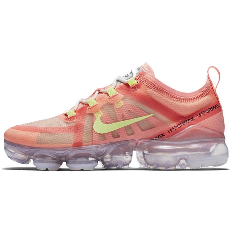 

new Nike Air VaporMax 2019 Pink Tint Barely Volt Women s 36