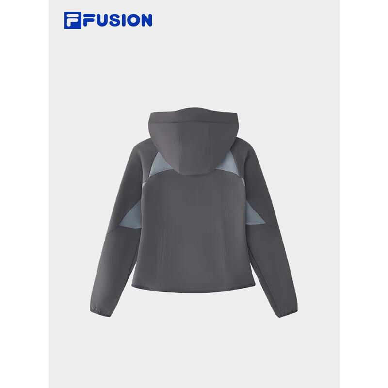 FILA FUSION Women's Casual Hooded Jacket
