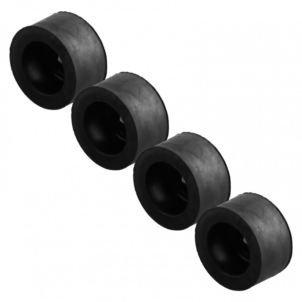 4 Pieces Cut-Off Saw Buffers Rubber Buffers High-Quality Material