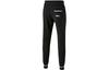 Men's PUMA Knitted Sweatpants Men's Black Moderate Sweatpants