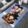 2025 New DRAGON BALL Carpet Rug for Living Room Bedroom Home Sofa Decoration,Kids Play Non-slip Floor Mat32