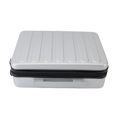 Caja para Documentos con Múltiples Compartimentos, Ignífuga, Impermeable, Resistente a Golpes, Estuche Duro para Documentos con Cerradura de Combinación para Dinero