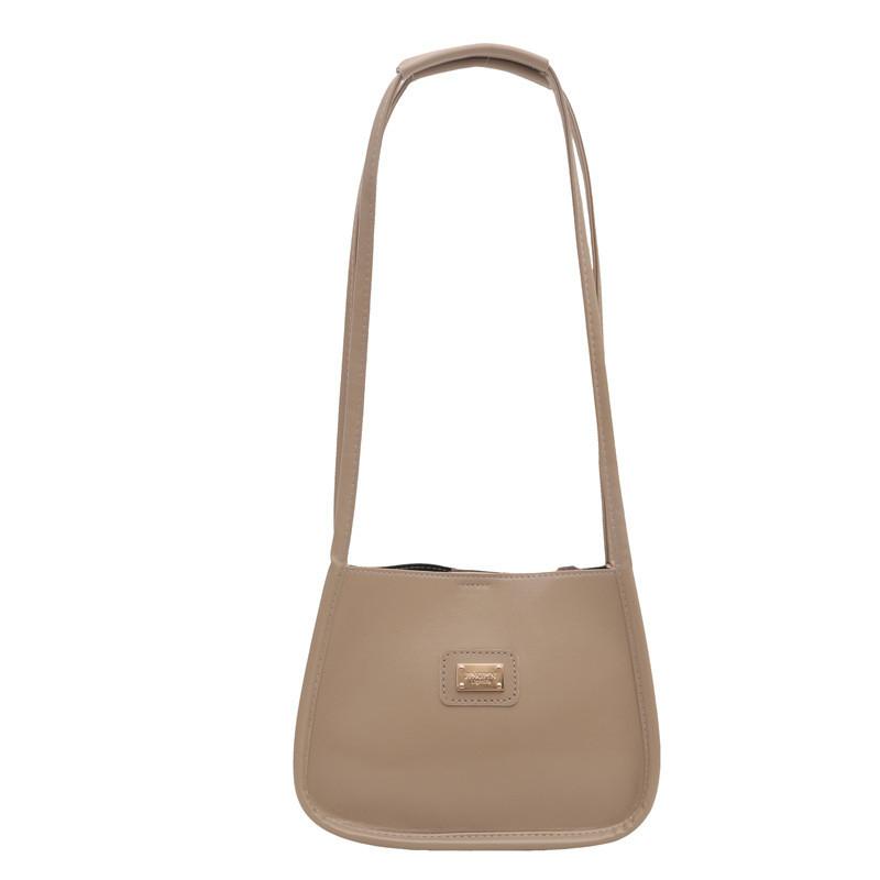 Pu Bucket Bag For Women With Large Capacity And Magnetic Closure Perfect For Daily Casual Use