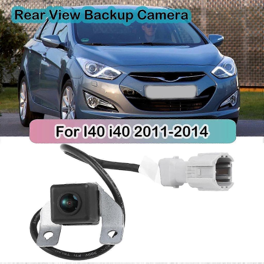 2011-2014 Hyundai I40 Caméra de recul Aide au stationnement en marche arrière Caméra de recul 95760-3Z001