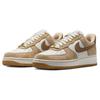 New Nike Air Force 1 Low Lxx Vachetta Tan Flax Women's DX1193-200