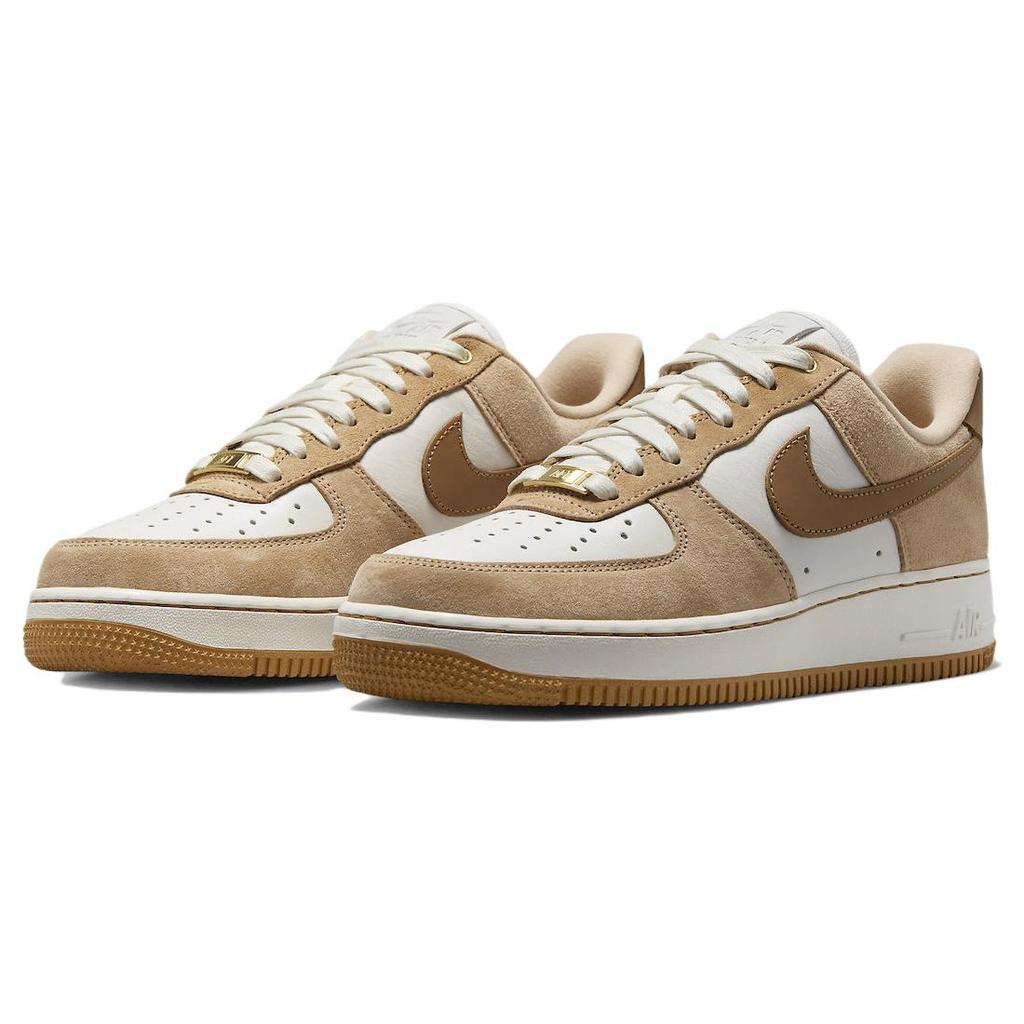 New Nike Air Force 1 Low Lxx Vachetta Tan Flax Women's DX1193-200