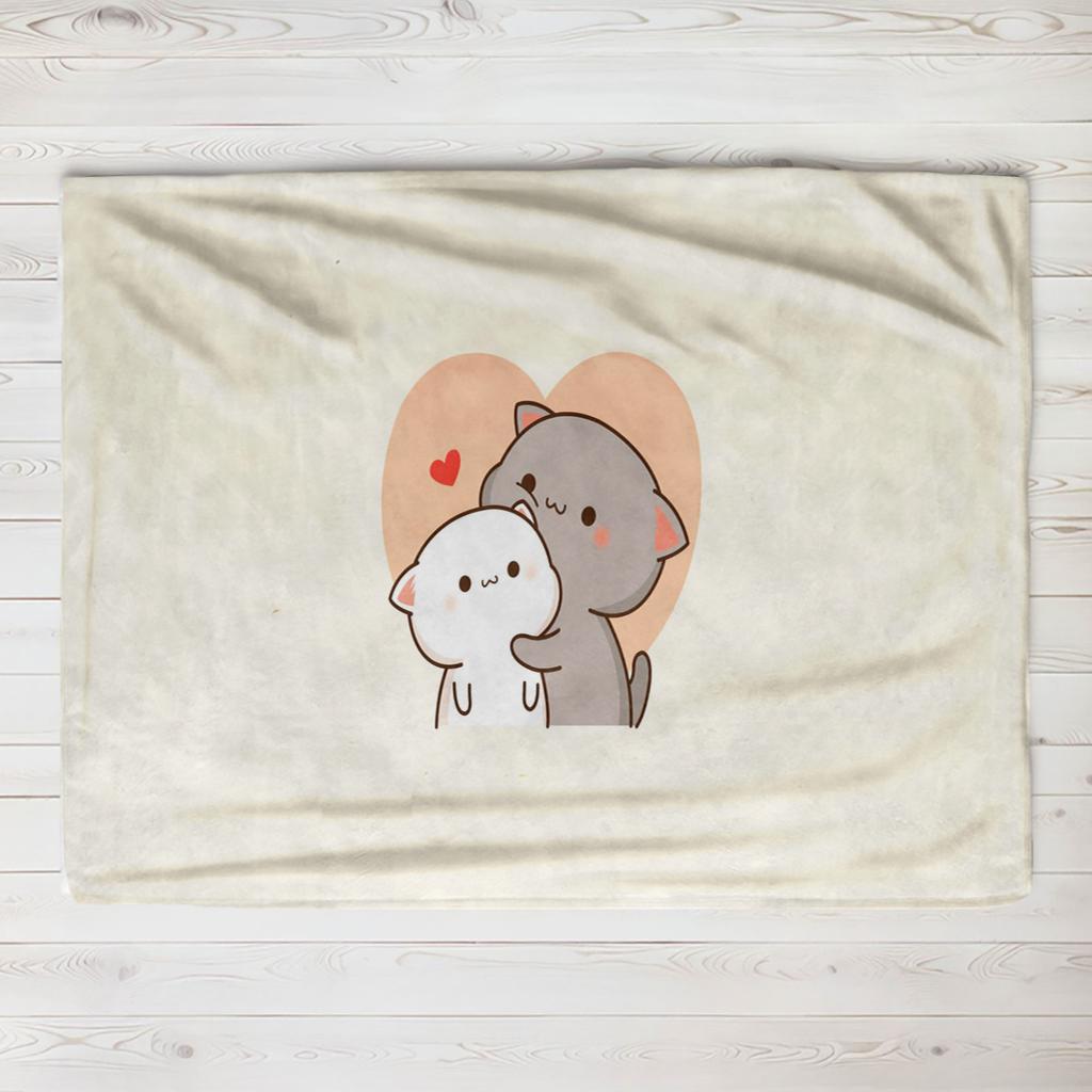 Bubu Dudu Panda Bear Flannel Throw Blanket Series Kids Blankets Sofa Decoration Bear and Pa blankets Cozy Soft Couple kids gift