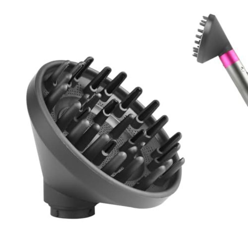 Für Dyson HS01/HS05 Diffusor für Supersonic Haartrockner Ersatz AirwrapHS01/HS05 Universeller Stereotyp Haarkopf Diffusor