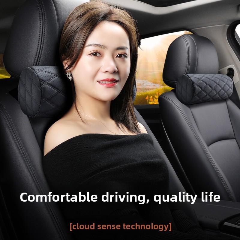 Univerzální opěrka hlavy do auta pro ACURA Všechny modely aut MDX Astra RDX CDX ZDX RL TL RSX Doplňky interiéru auta