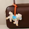 Original Year of the Horse Mascot Creative Pony Bag Pendant Premium Car Hanging Keychain Accessories New Year's Gift