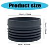 Coffee Grinder Bellow Espresso Grinder Silicone Bean Bin Hoppers Bellows For Fellow Opus Grinder Cleaning Tools