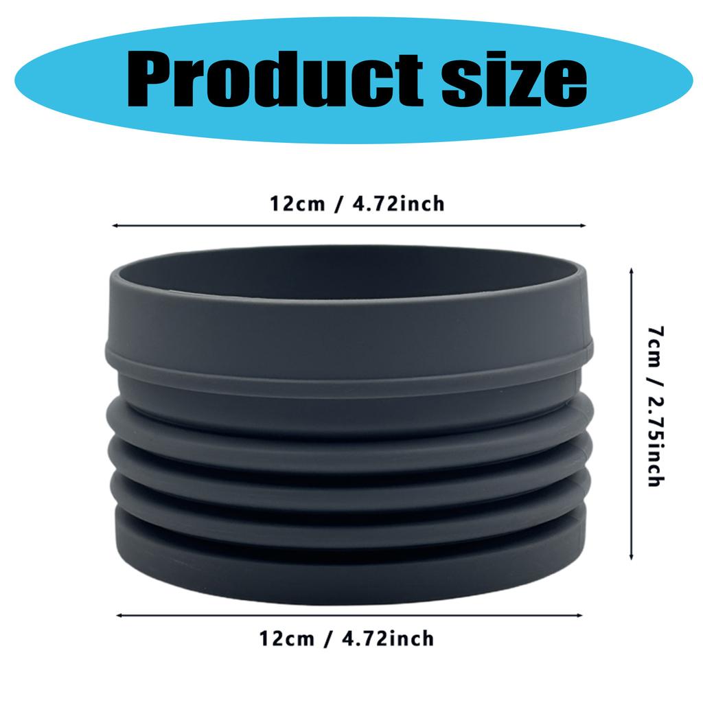 Coffee Grinder Bellow Espresso Grinder Silicone Bean Bin Hoppers Bellows For Fellow Opus Grinder Cleaning Tools