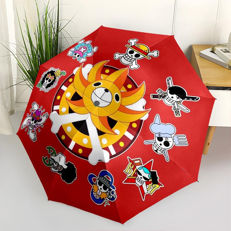1pc One Piece Logos Collection Suitable for All Seasons UmbrellaFP210