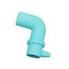 Silicone Steam Diverter Gas Release Accessory Cabinets Protecter Guard Kicthen